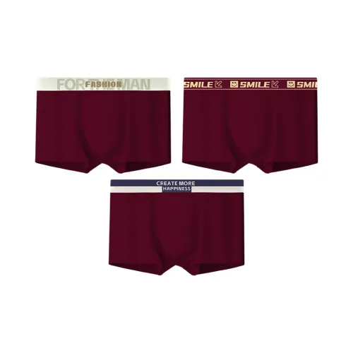 MADALLO Underpants Men's 3 Pack