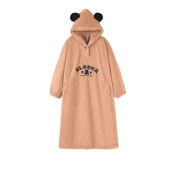 DAMOS·LOVE Women's Bath Robes