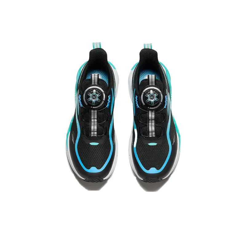 Antakids Kids' Running Shoes Fluorescent Aqua Green Kids'-2