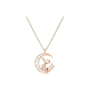 Golden Kite S925 Silver Necklaces Women's