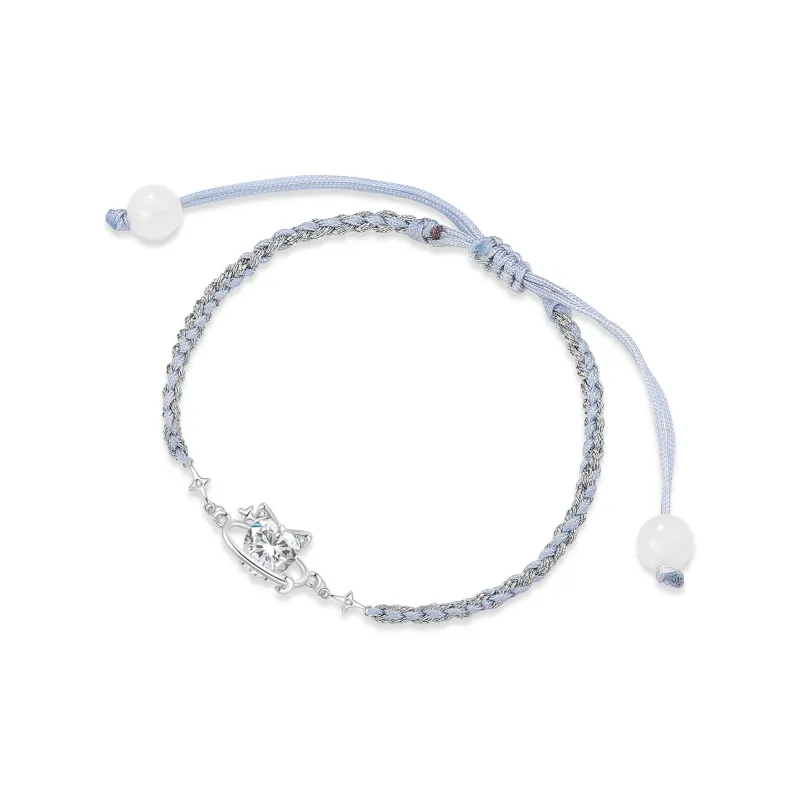 Tanizuku Copper Zircon Bracelets Women's-1