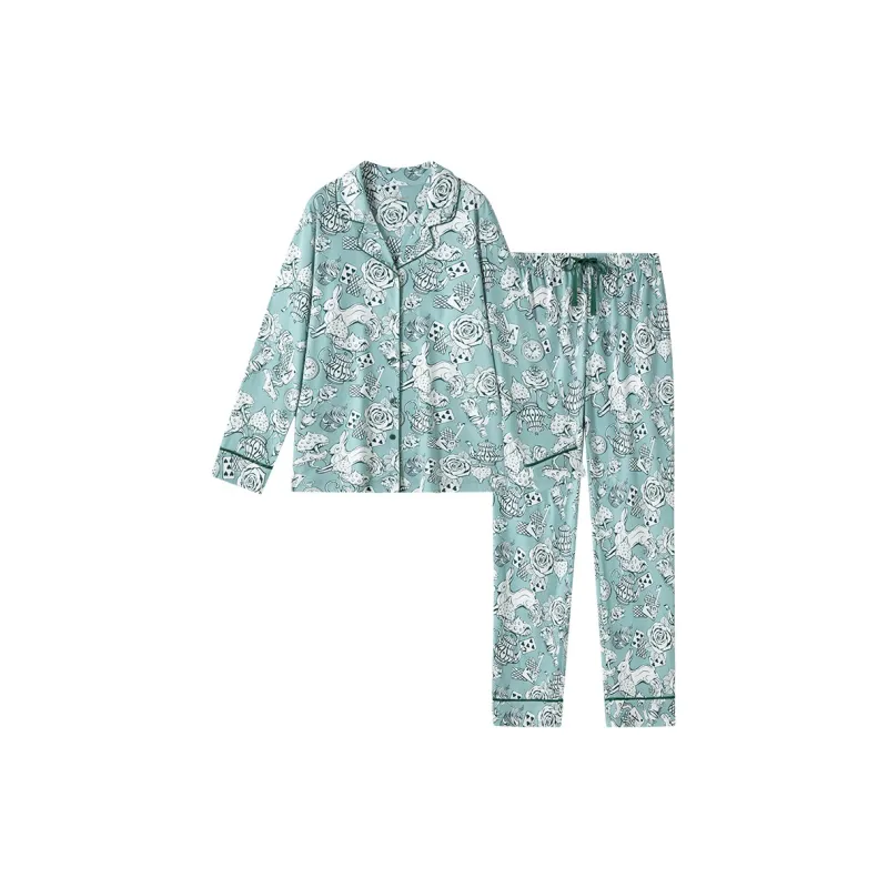 Shuya Women's Pajama Sets-0