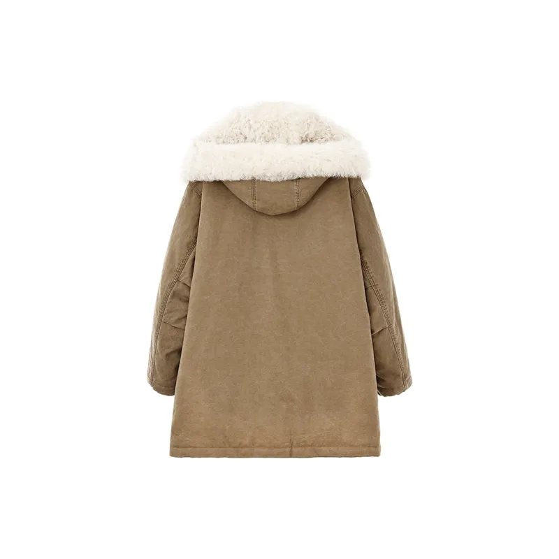 SINBOS Furs Women's-7