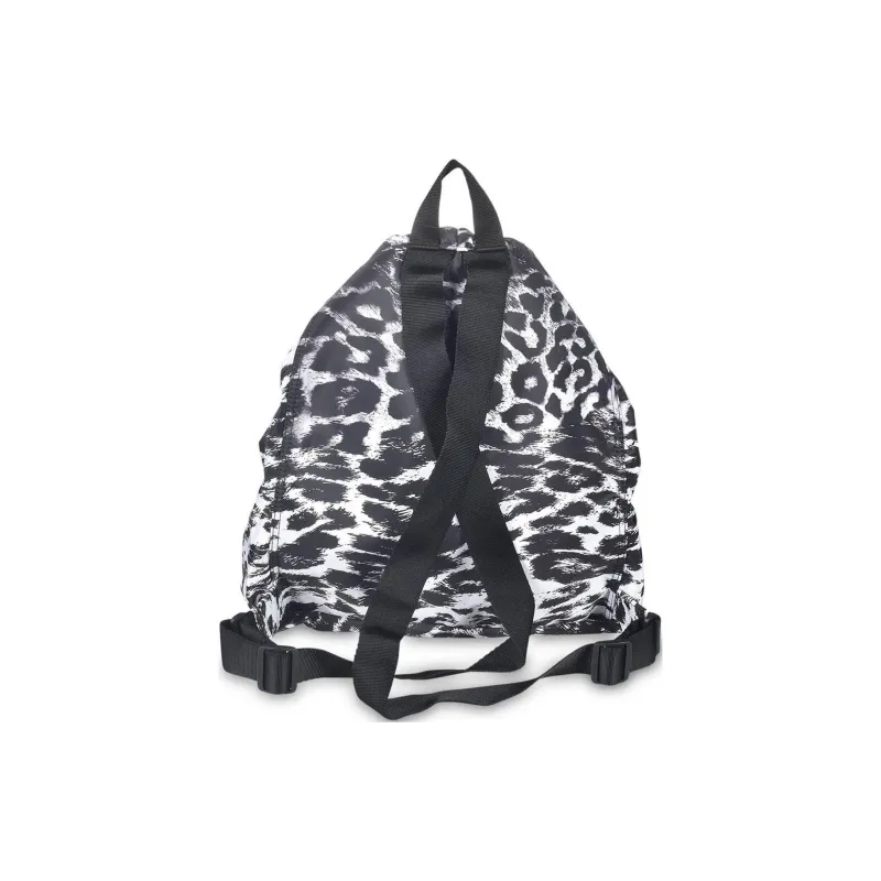 Adidas Recycled Polyester Plain Weave Fabric Gym Bag Sports Backpack Regular Unisex-4
