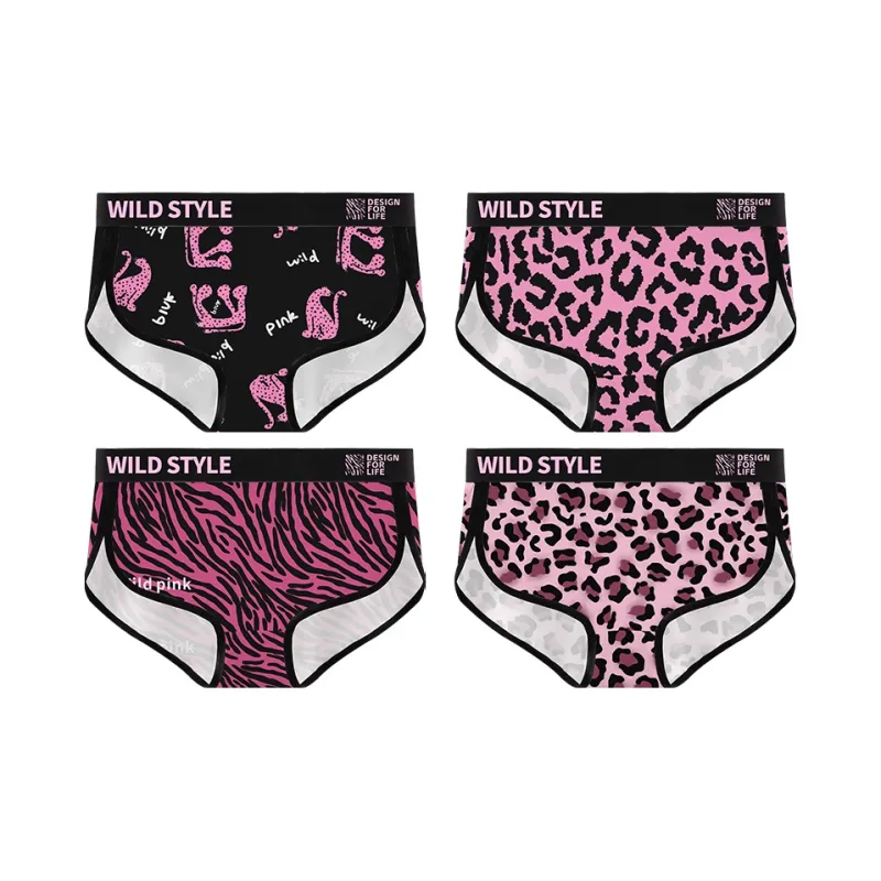 MADALLO Underpants Women's Combo Set Image Color-9
