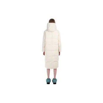 III VIVINIKO Down Jacket Women's Ecru