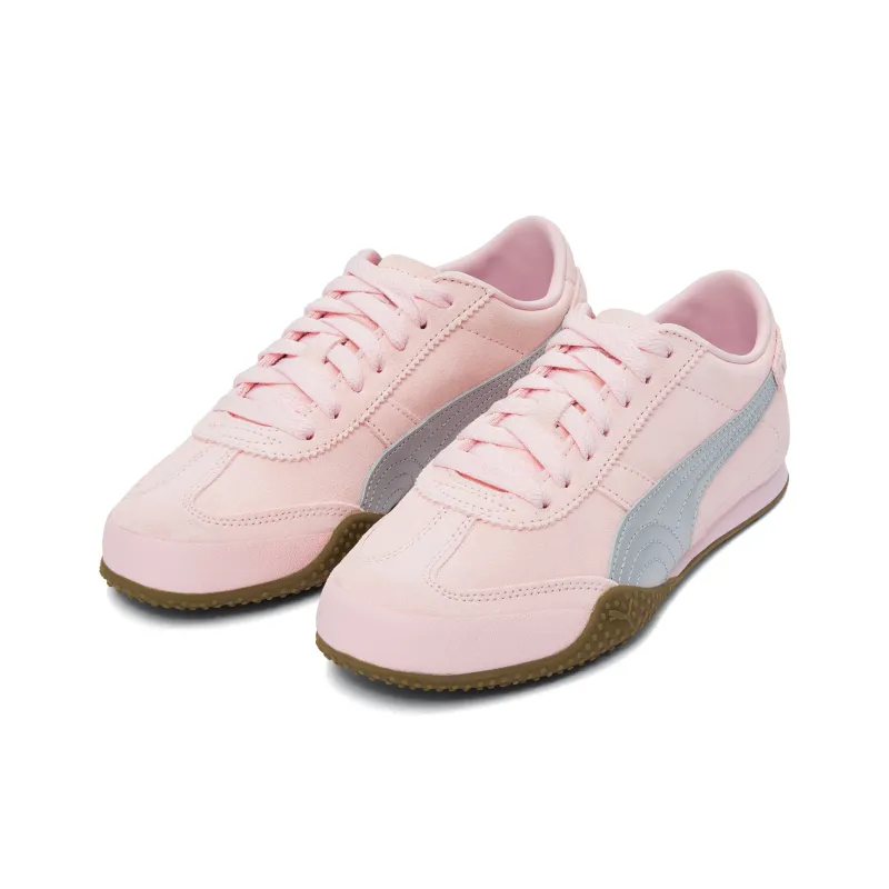 PUMA Bella UT Anti Slip Wear Resistant Low Top Casual Shoes Unisex Pink-4