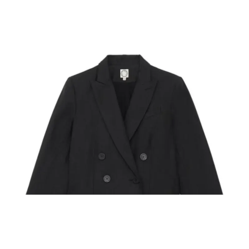 INES DE LA FRESSANGE Business Suit Women's Black-5