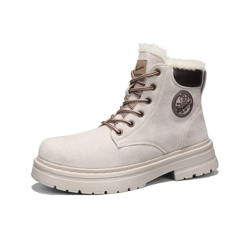 WARRIOR Outdoor Boots Unisex Khaki-100