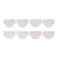 8 Pack-Blue 2+Green 2+White 2+Pink 2