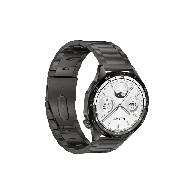 ZHENGGUANG Watch Band Huawei Compatibility Metal-8