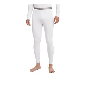 CALVIN KLEIN Thermal Pants Men's White