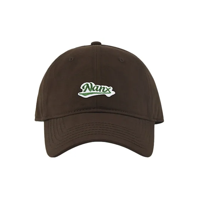 Lanza Cotton Baseball Caps Unisex-4