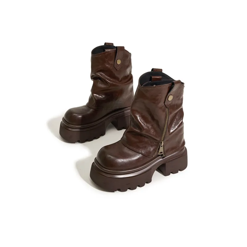 GIGIRYO Ankle Boots Women's-2