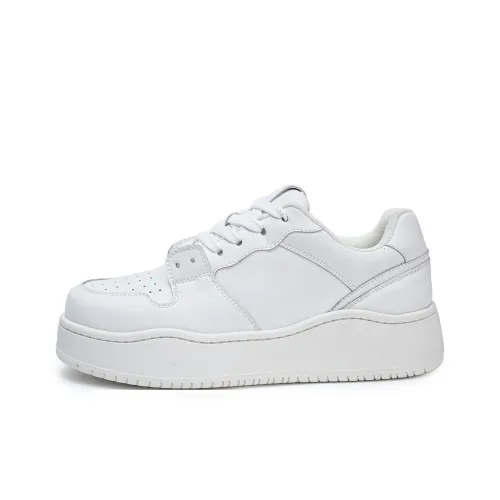 JIETEGONGYANG Slip Resistant Low Top Skateboard Shoes Unisex