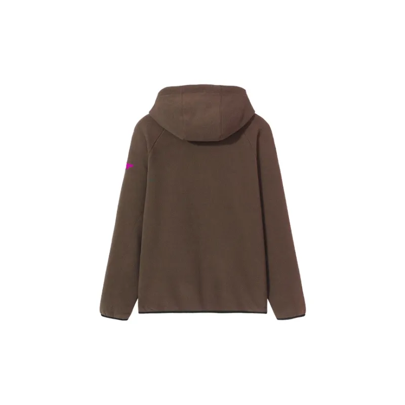 PIONEER CAMP Velvet feel Coat Unisex-7