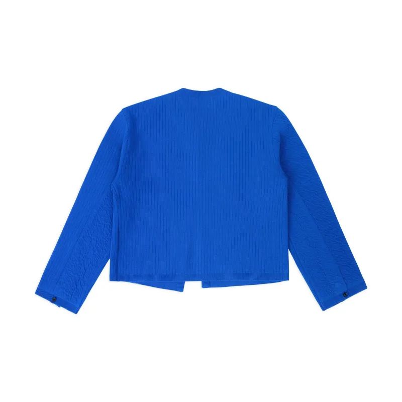 ADER ERROR 10th Anniversary FUTUORIST Capsule Collection Knitwear Unisex Blue-1