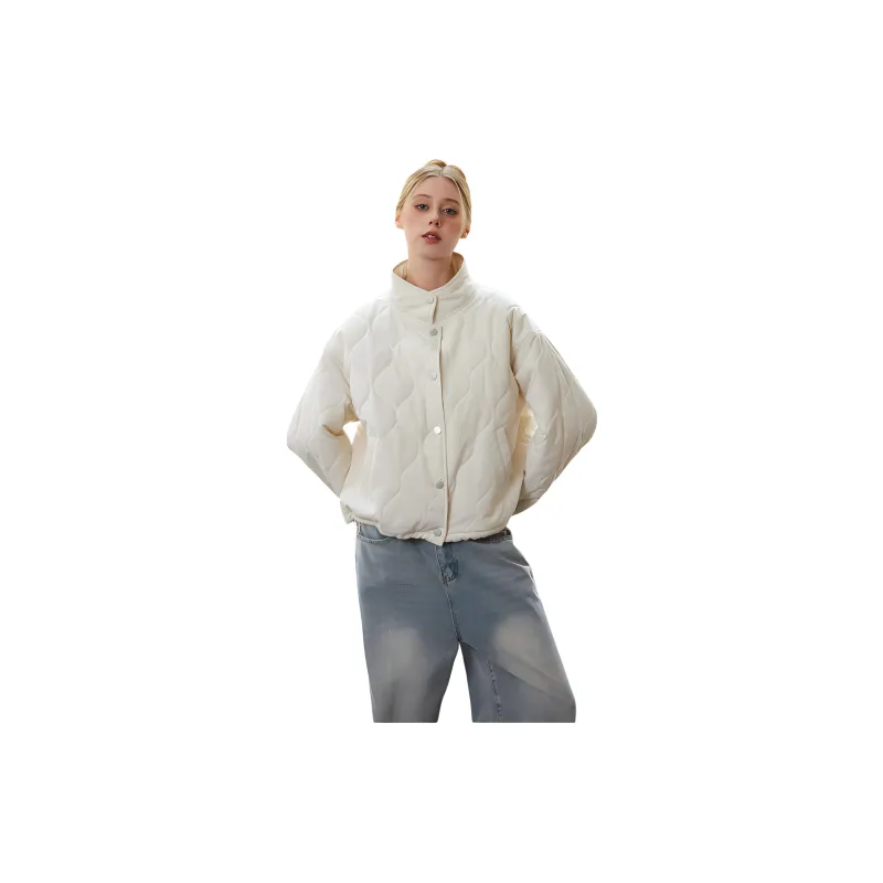ZUOBEIKA Puffer Jackets Unisex-2