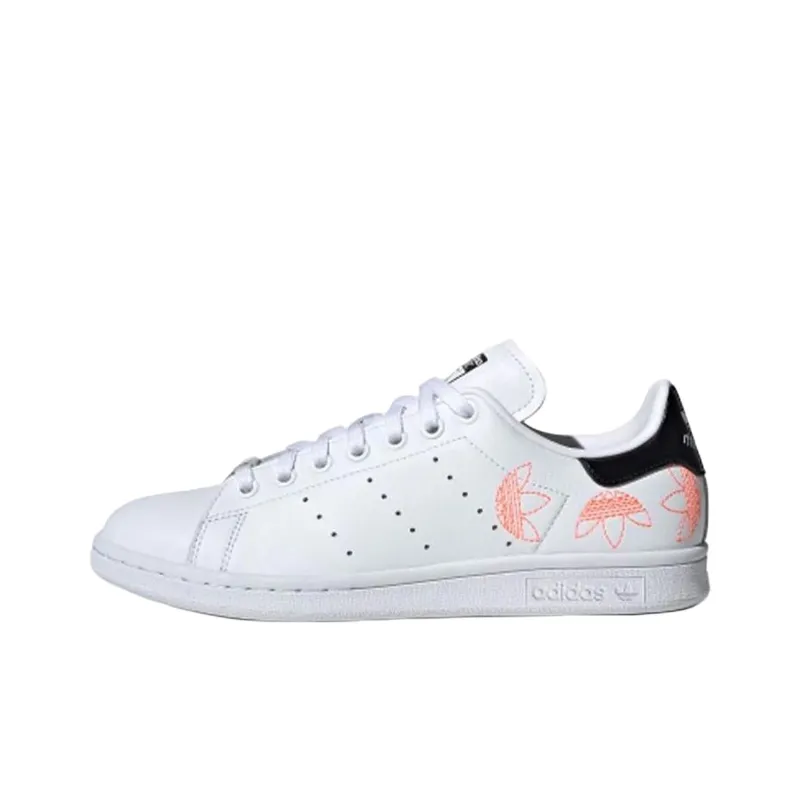 Adidas Originals Stan Smith 'White Black' Women's-0