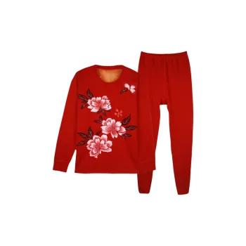 Yalu Women's Thermal Sets