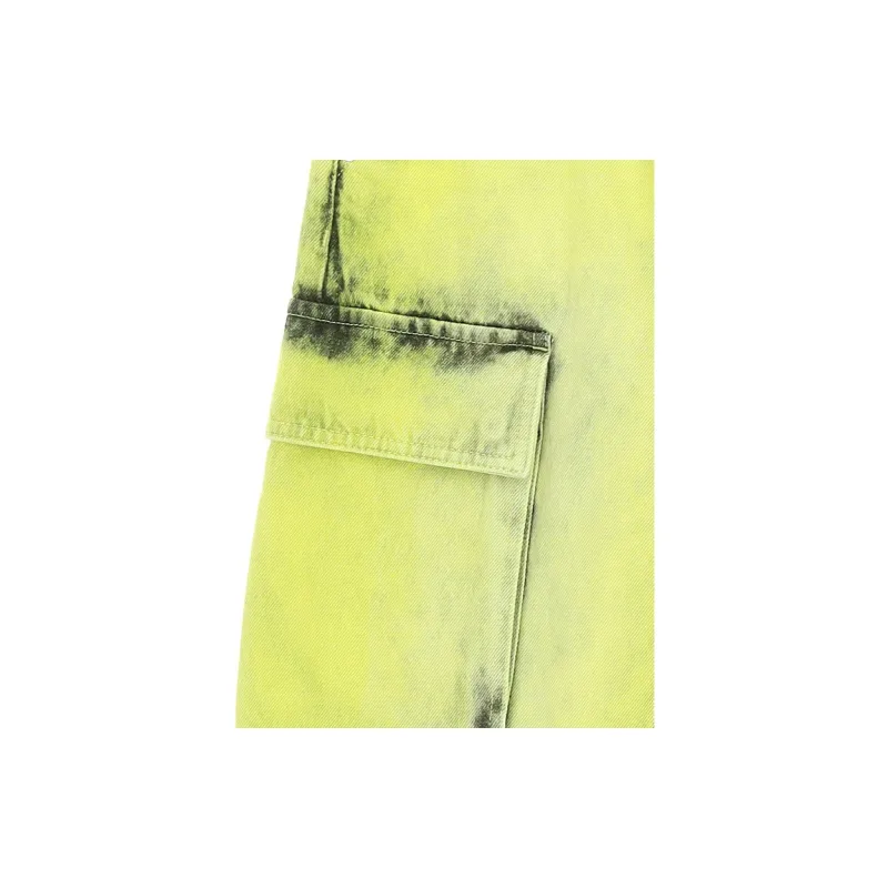 VERSACE Jeans Women's Yellow-2