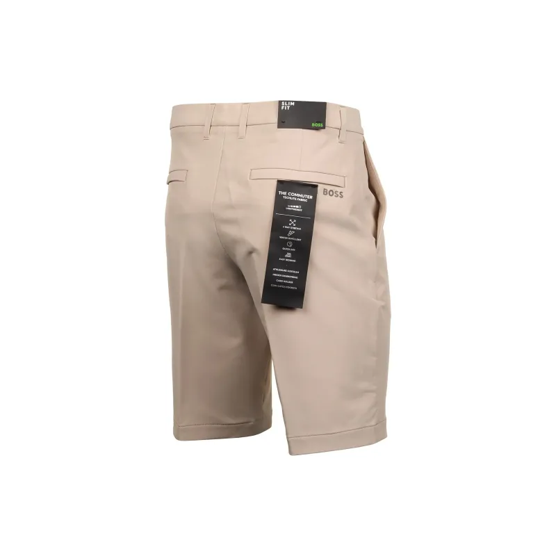 Boss Tailored Chino Shorts-1