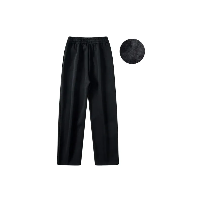 BENGEN Casual Pants Unisex-9