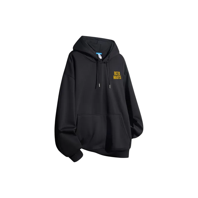 Small Columns Under The Sea Hoodie Unisex-24