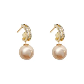 NOME 925 Sterling Silver Earrings Women's