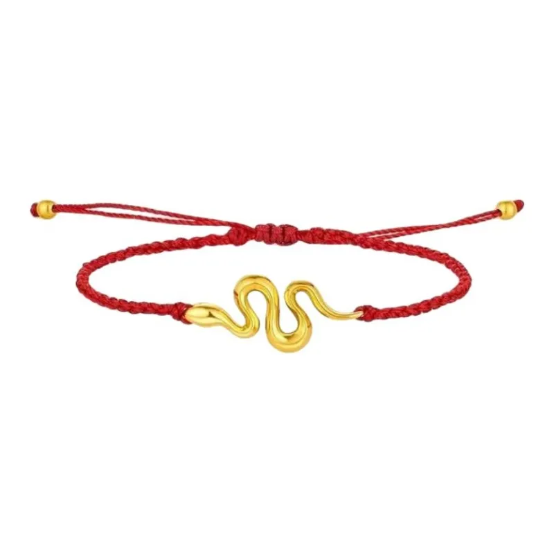 9i Gold Bracelet Unisex-0