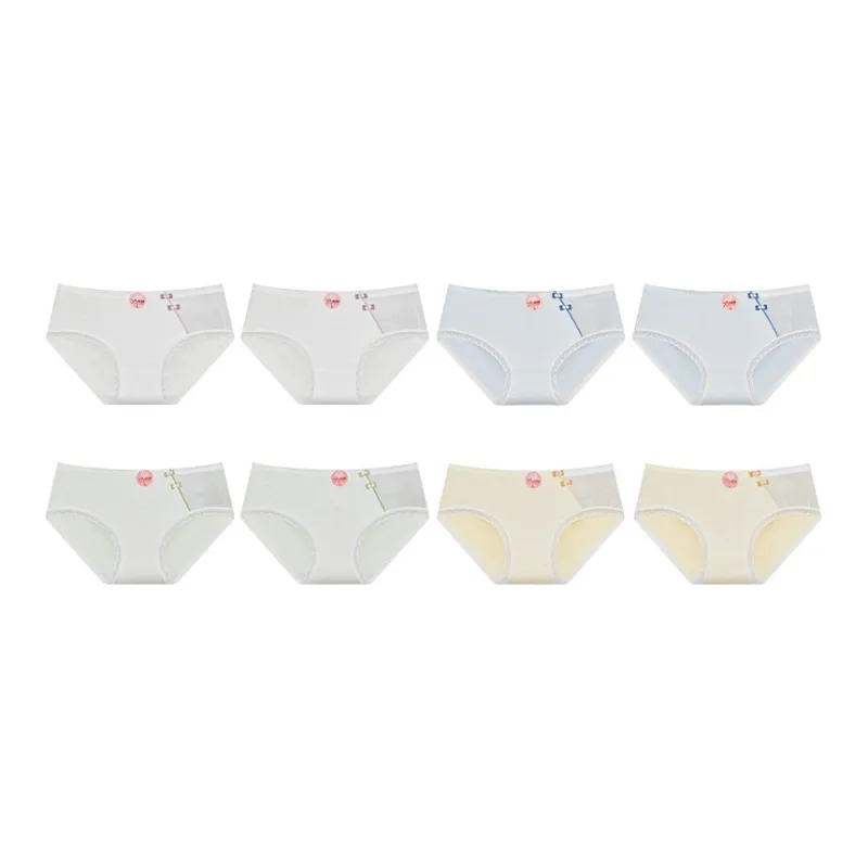 Cotton Gene Underpants Women's Combo Set-12