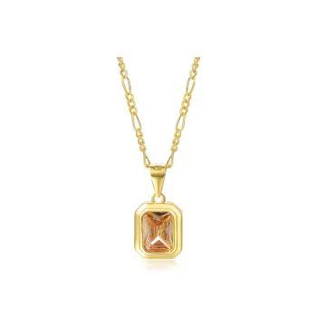 MONI JEWELLERY S925 Silver Necklaces Women's