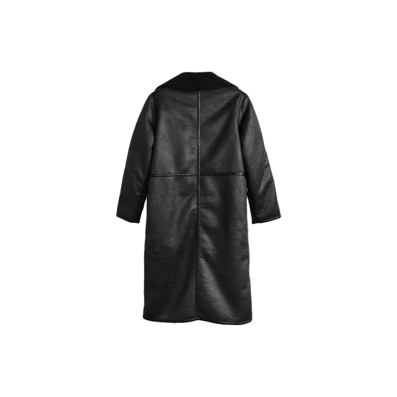Levis Coats Women's Black-1