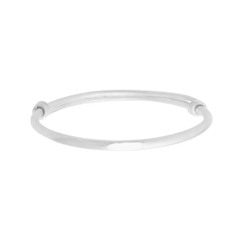 HOLLY RYAN S999 Fine Silver Bangles Unisex-8