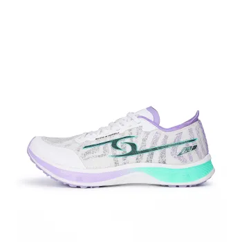 PERW Cushioning, Slip Resistant, And Abrasion Resistant Low Top Running Shoes Unisex Distant Mountain Green