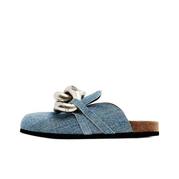 JW Anderson Chain Loafer Mules Women's