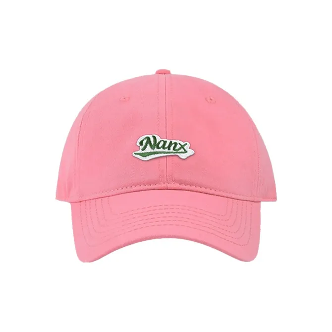 Lanza Cotton Baseball Caps Unisex-2