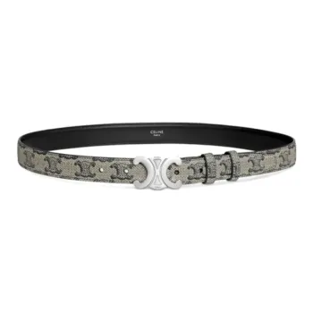CELINE Medium Triumphe Belt