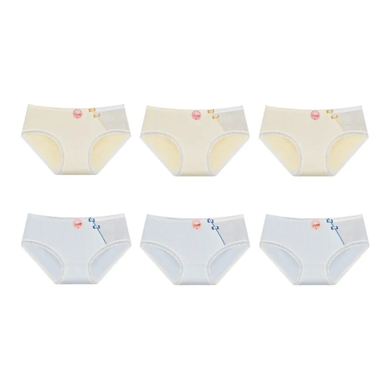 Cotton Gene Underpants Women's Combo Set-7