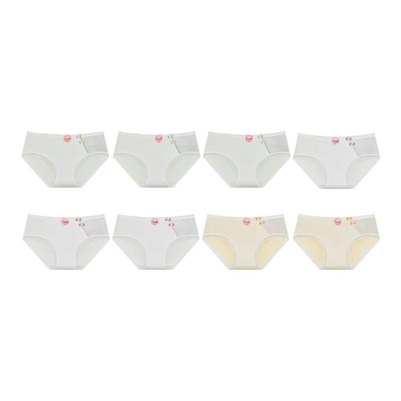 Cotton Gene Underpants Women's Combo Set-23