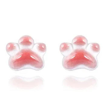 PAYMERY Alloy Stud Earrings Women's