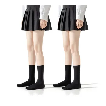 SHIWAJI Women's Mid-Calf Socks