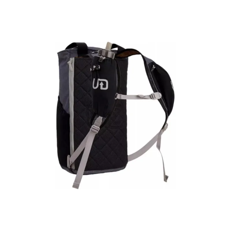Ultimate Direction Polyester Backpack Regular Unisex Black-1