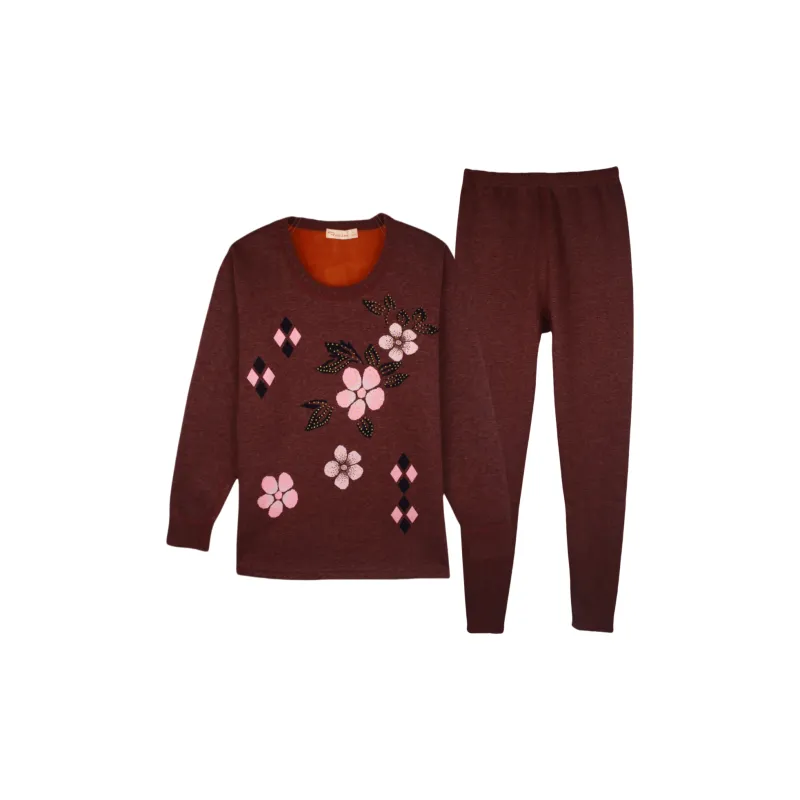 Yalu Women's Thermal Sets-8