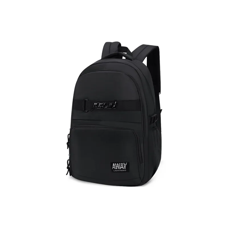 BSELEON Oxford Backpack Regular Unisex Multicolor-5
