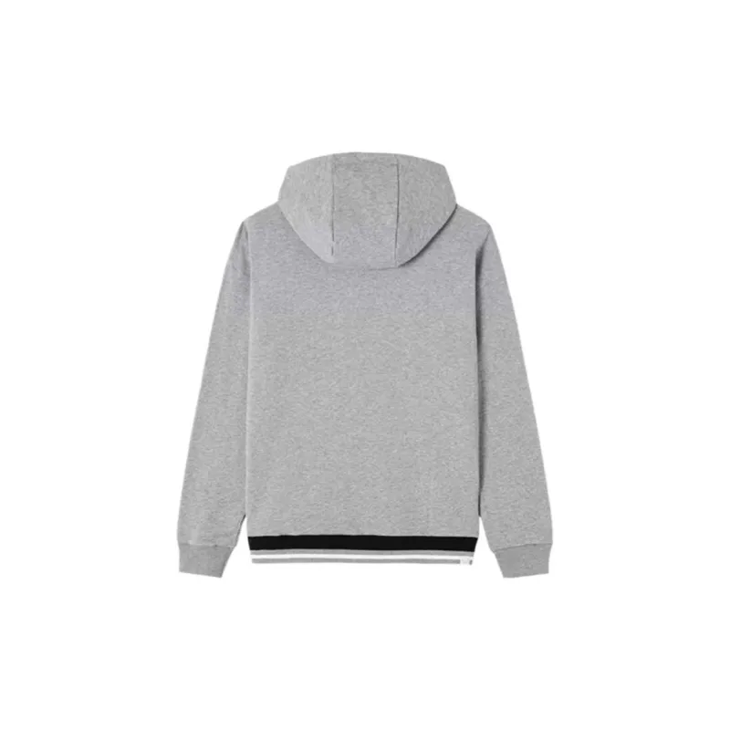 Le Coq Sportif Sweatshirt Men's Heather Gray-1
