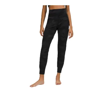 Lululemon Align™ Knitted Sports Pants Women's Deep Carbon Camouflage