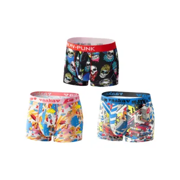 I.t.b Underpants Men's Combo Set