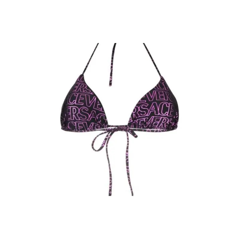 VERSACE Bikinis Women's Purple-4