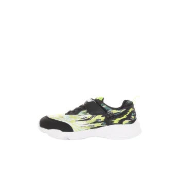MoonStar Anti-Slip Wear-Resistant Low-Top Kids' Running Shoes Black Kids'